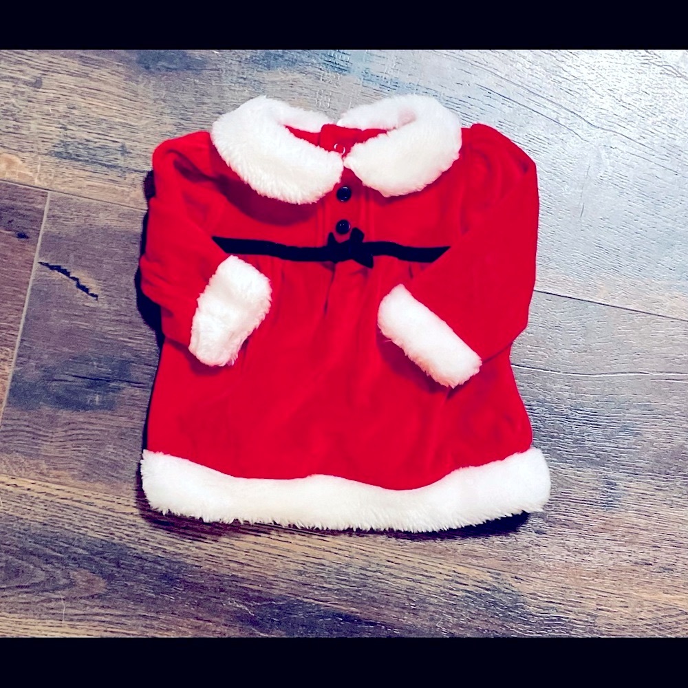 5/25$ Santa Baby! 3/6 M